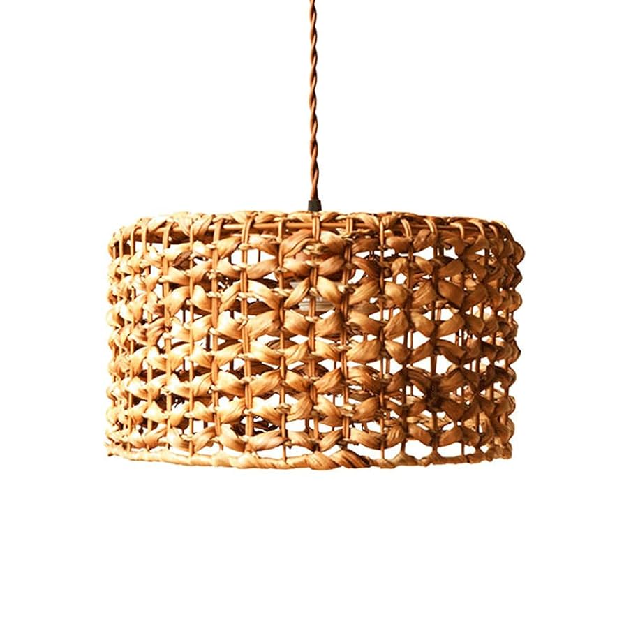 Amazon.com: CHUNGYANG Minimalist Pendant Lamp Handwoven